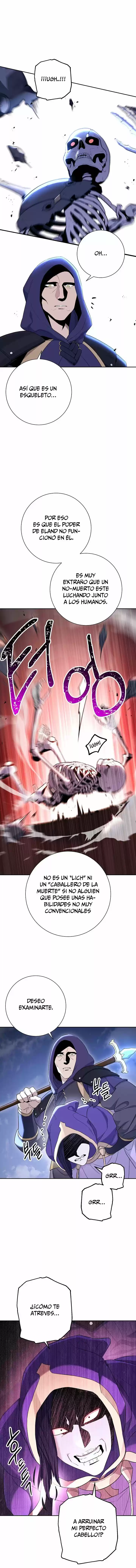 Skeleton Soldier capítulo 138, página 14