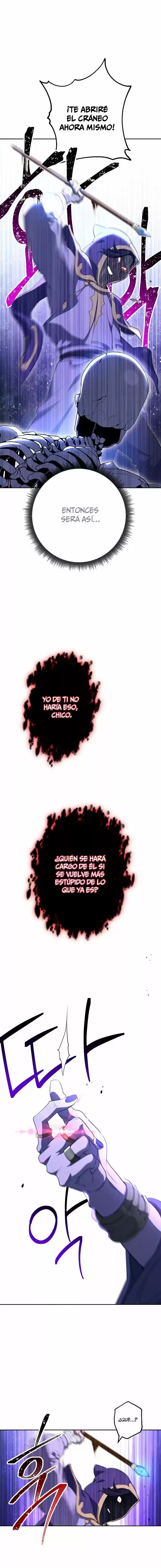 Skeleton Soldier capítulo 138, página 16