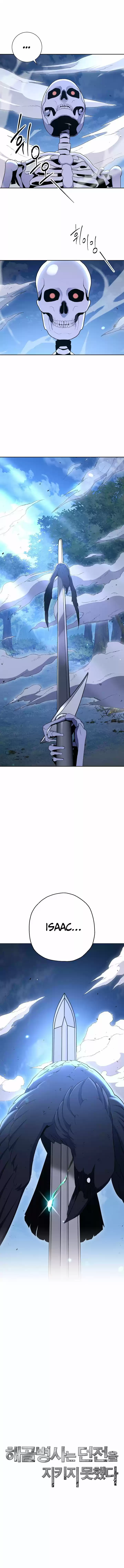 Skeleton Soldier capítulo 139, página 15