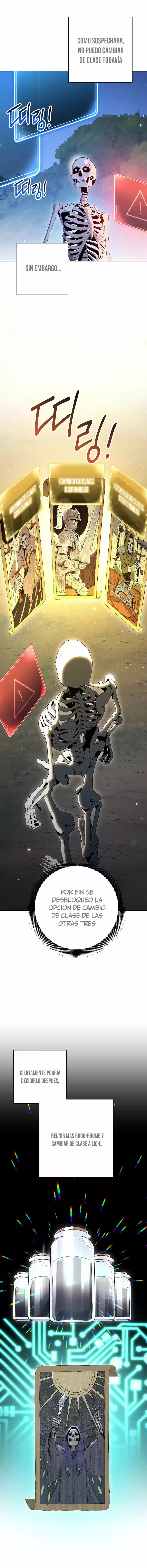 Skeleton Soldier capítulo 140, página 8