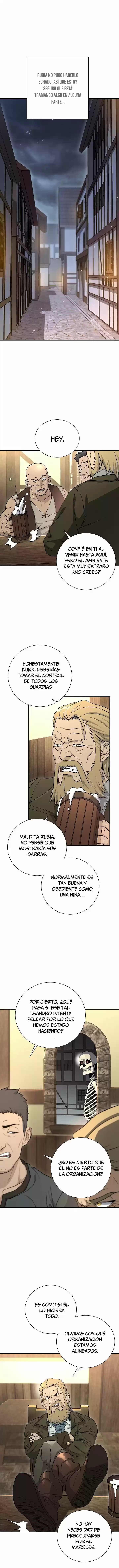 Skeleton Soldier capítulo 143, página 10