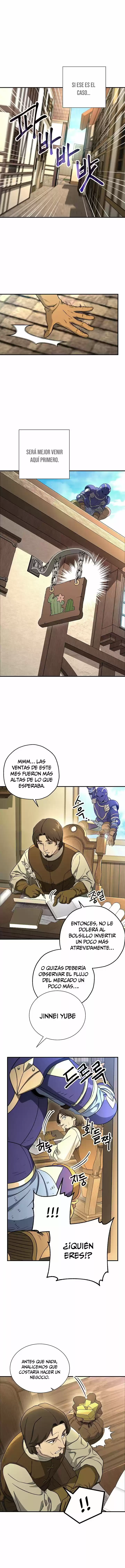 Skeleton Soldier capítulo 143, página 15