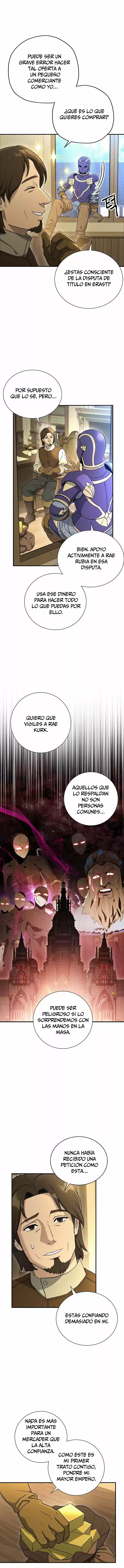 Skeleton Soldier capítulo 143, página 16
