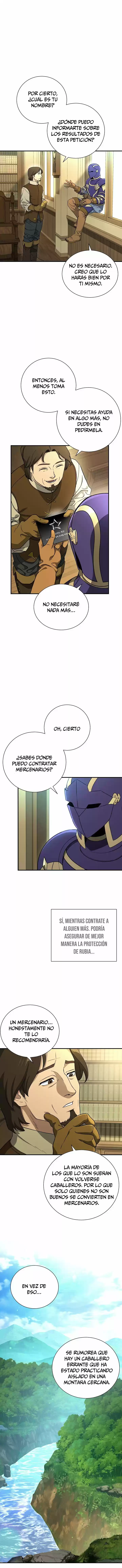 Skeleton Soldier capítulo 143, página 17