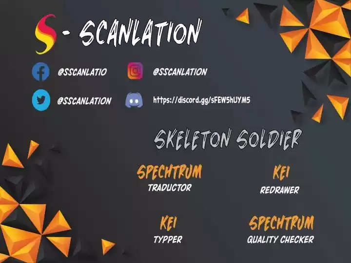 Skeleton Soldier capítulo 144, página 1