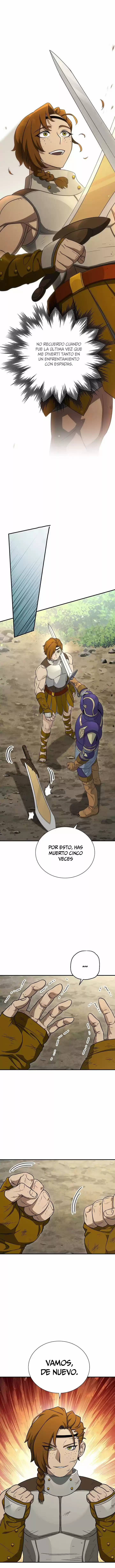 Skeleton Soldier capítulo 144, página 12