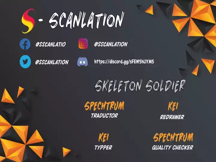 Skeleton Soldier capítulo 145, página 1