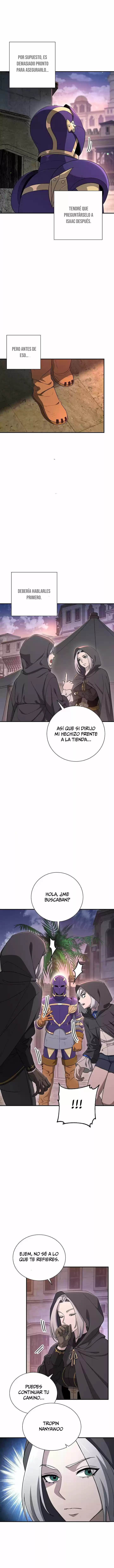 Skeleton Soldier capítulo 145, página 4