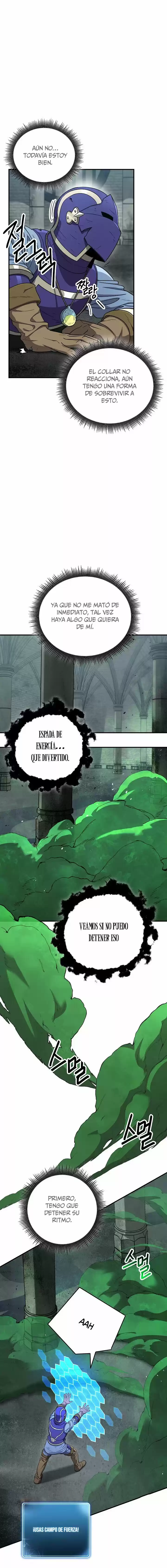 Skeleton Soldier capítulo 146, página 17