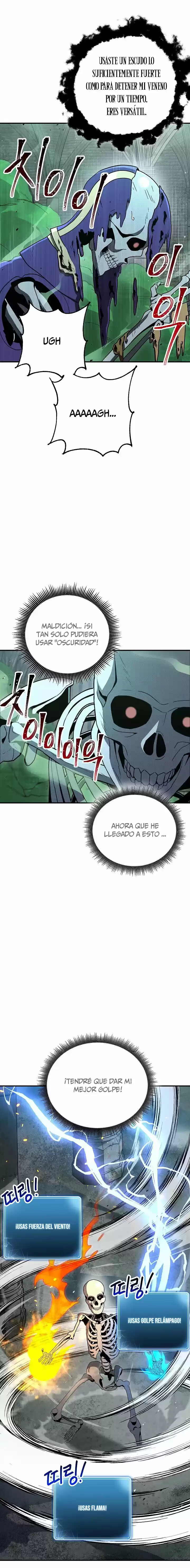 Skeleton Soldier capítulo 146, página 19