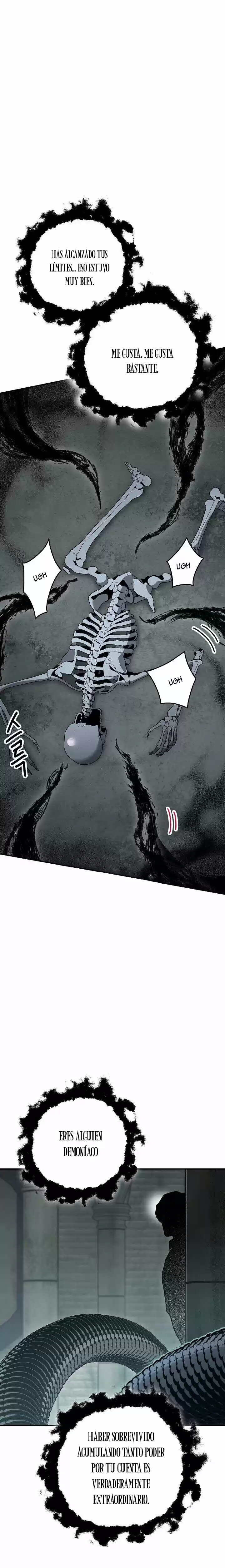Skeleton Soldier capítulo 146, página 22