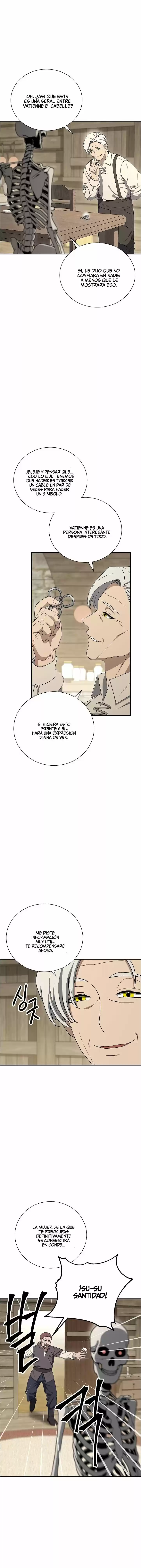 Skeleton Soldier capítulo 148, página 18