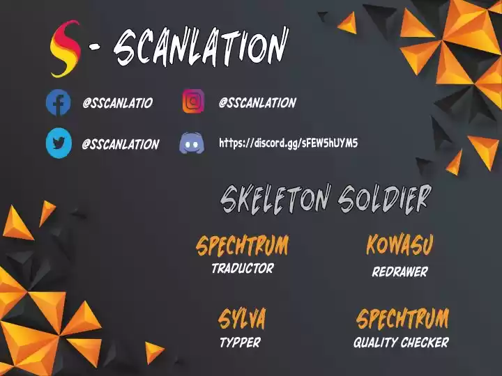 Skeleton Soldier capítulo 149, página 1