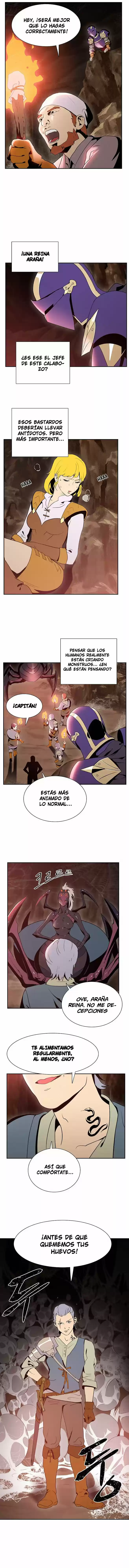 Skeleton Soldier capítulo 15, página 10