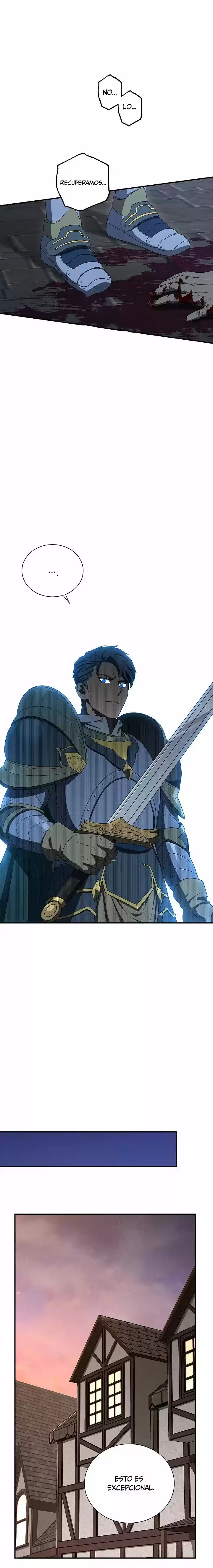Skeleton Soldier capítulo 150, página 13