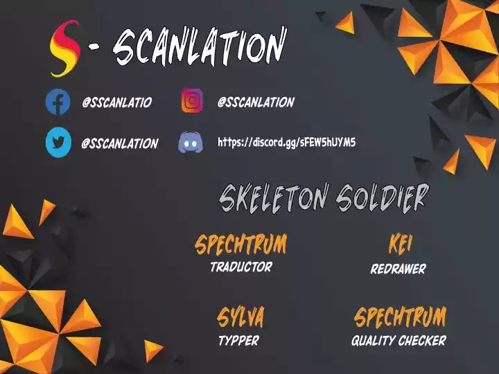 Skeleton Soldier capítulo 151, página 1