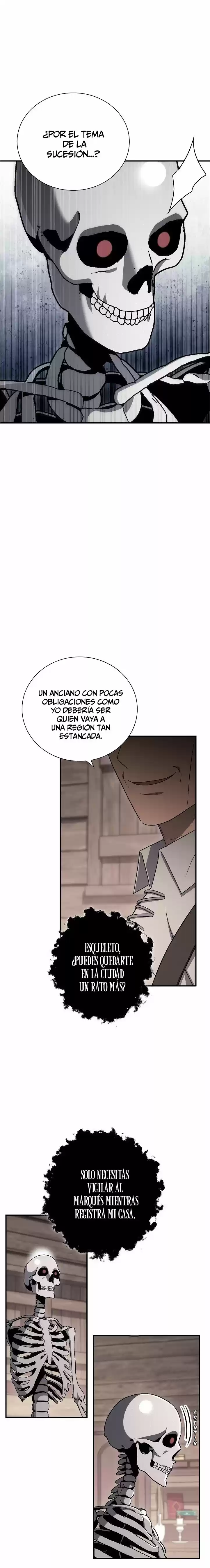 Skeleton Soldier capítulo 151, página 12