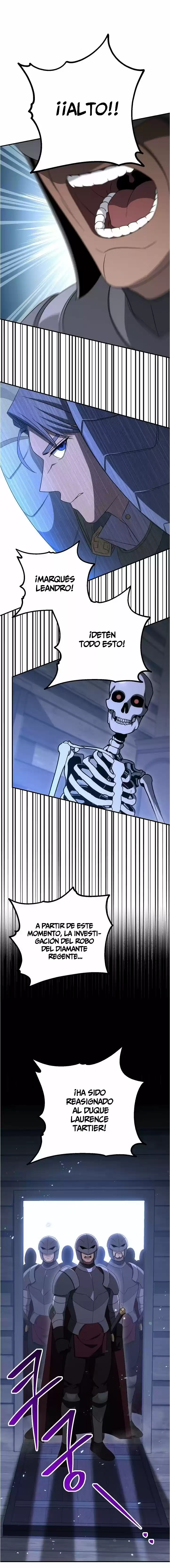 Skeleton Soldier capítulo 151, página 22