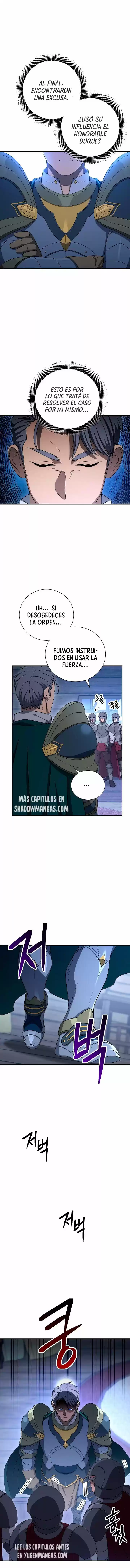 Skeleton Soldier capítulo 152, página 6