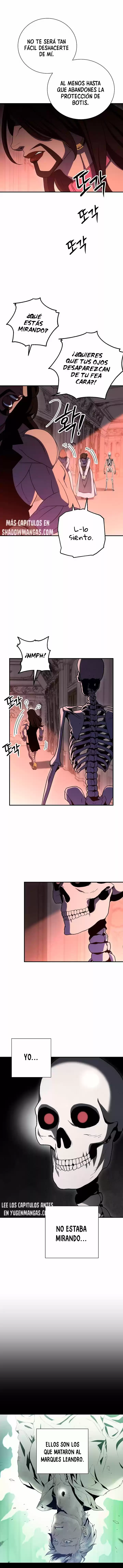 Skeleton Soldier capítulo 152, página 13