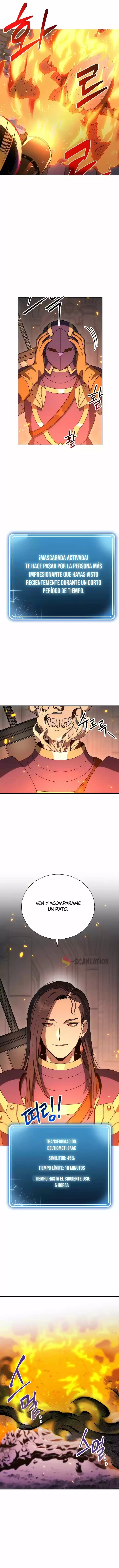 Skeleton Soldier capítulo 154, página 17