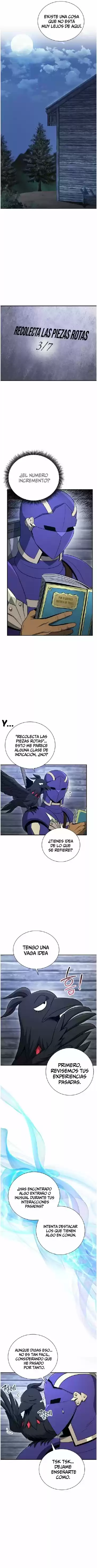 Skeleton Soldier capítulo 156, página 4