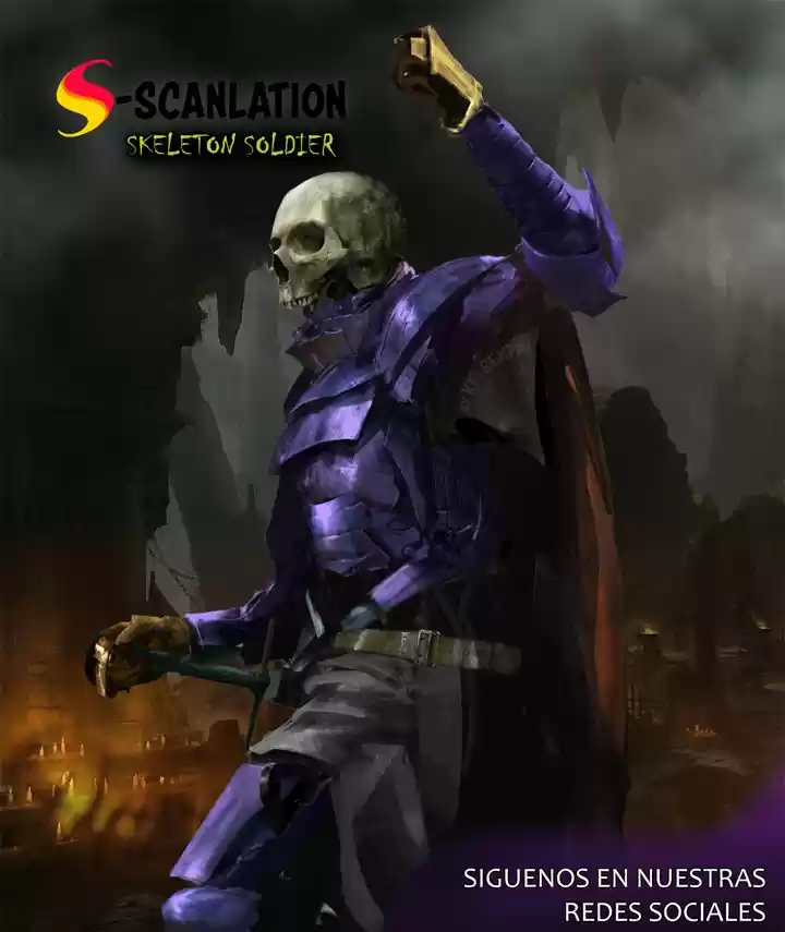 Skeleton Soldier capítulo 157, página 17