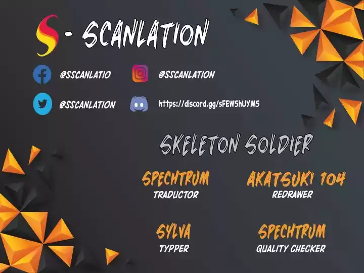 Skeleton Soldier capítulo 158, página 1