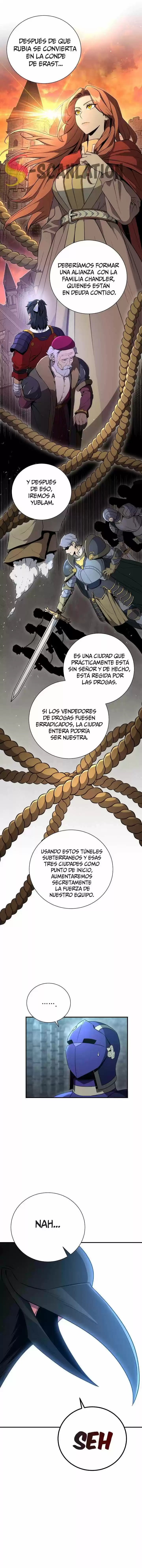 Skeleton Soldier capítulo 158, página 10