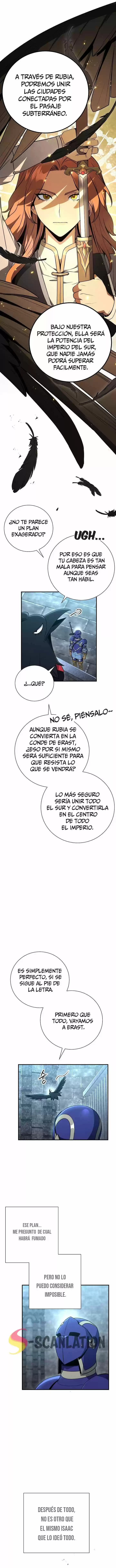Skeleton Soldier capítulo 158, página 11