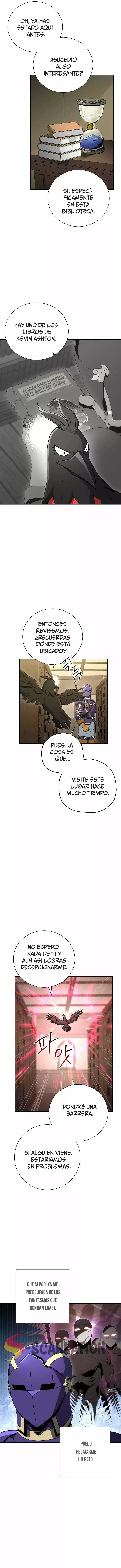 Skeleton Soldier capítulo 158, página 13