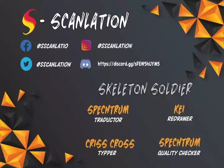 Skeleton Soldier capítulo 159, página 1