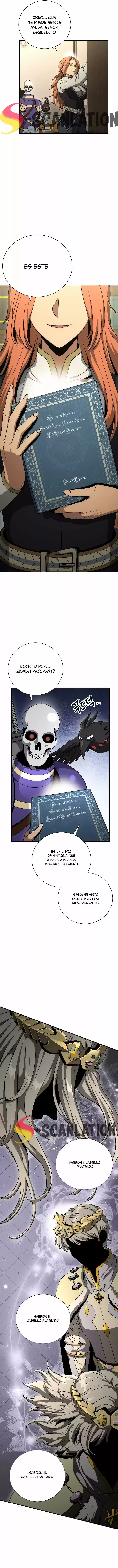 Skeleton Soldier capítulo 159, página 10
