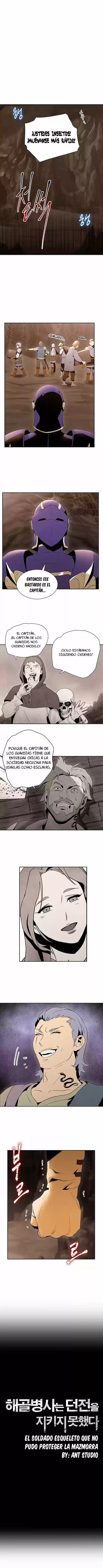 Skeleton Soldier capítulo 16, página 2