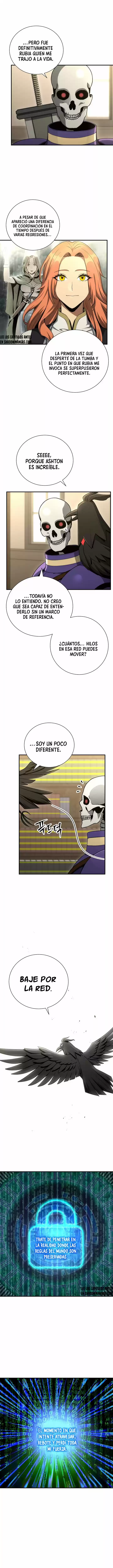 Skeleton Soldier capítulo 160, página 5