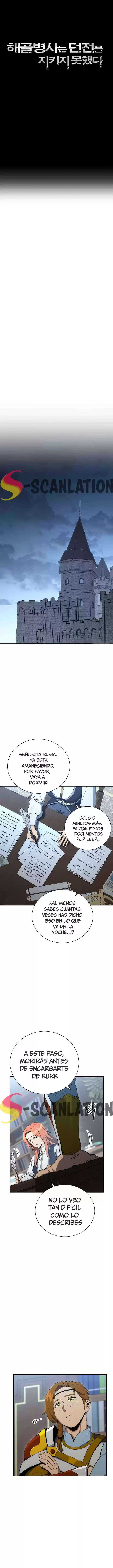 Skeleton Soldier capítulo 162, página 4
