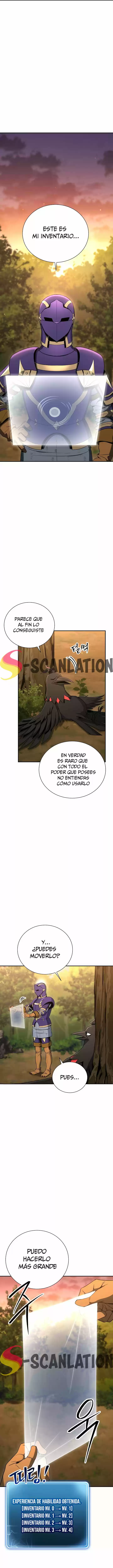 Skeleton Soldier capítulo 162, página 14