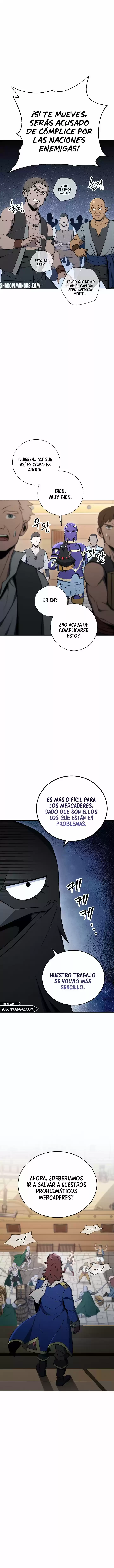 Skeleton Soldier capítulo 163, página 17
