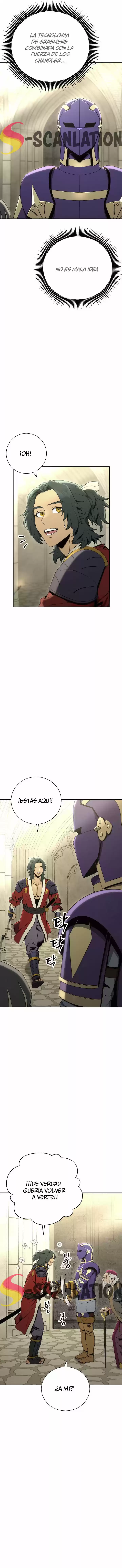 Skeleton Soldier capítulo 166, página 10