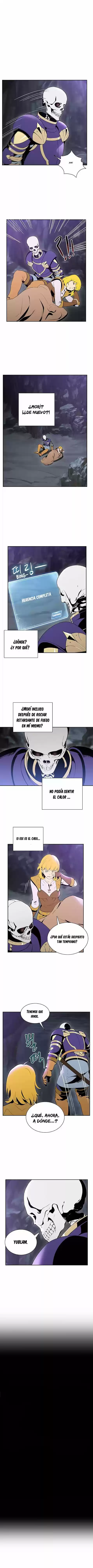 Skeleton Soldier capítulo 17, página 2