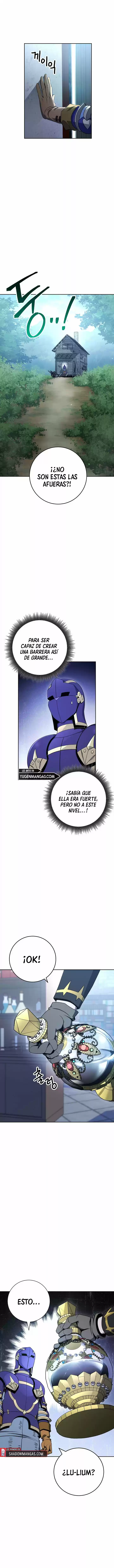 Skeleton Soldier capítulo 171, página 5