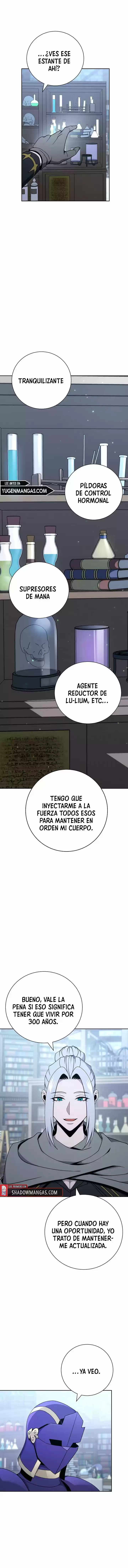 Skeleton Soldier capítulo 171, página 7