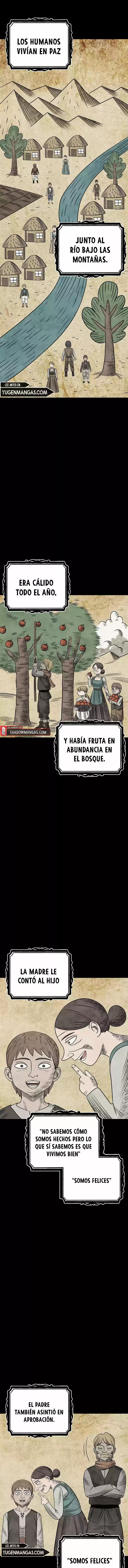 Skeleton Soldier capítulo 171, página 12