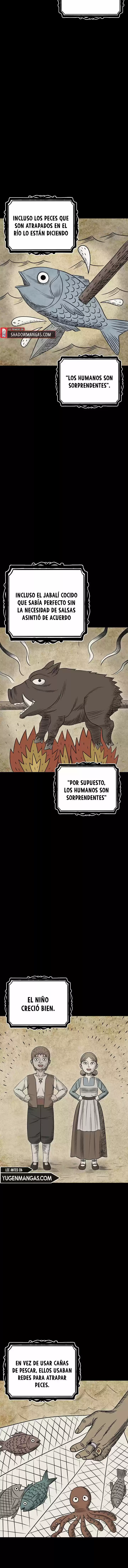 Skeleton Soldier capítulo 171, página 13