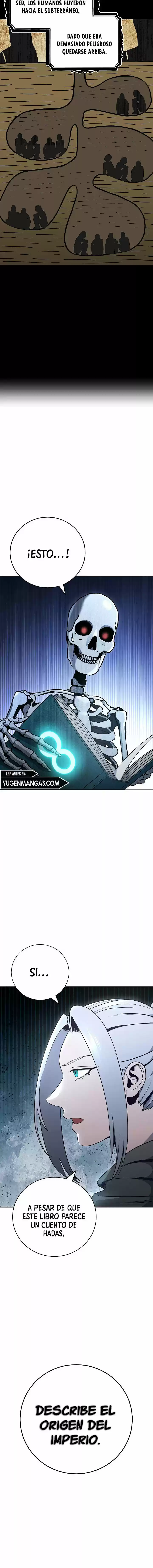 Skeleton Soldier capítulo 171, página 16