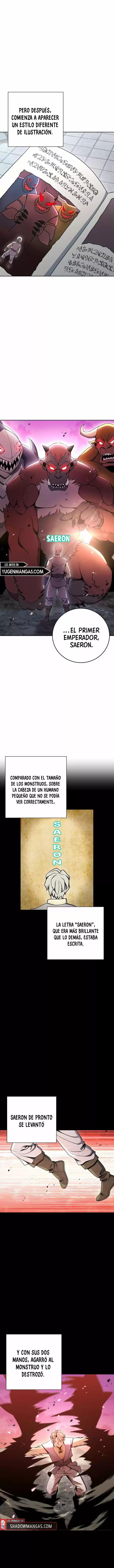 Skeleton Soldier capítulo 172, página 4