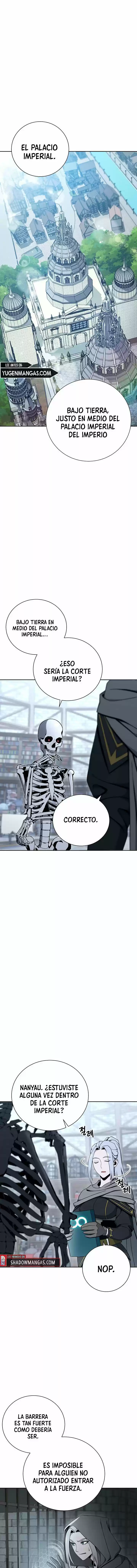 Skeleton Soldier capítulo 172, página 10