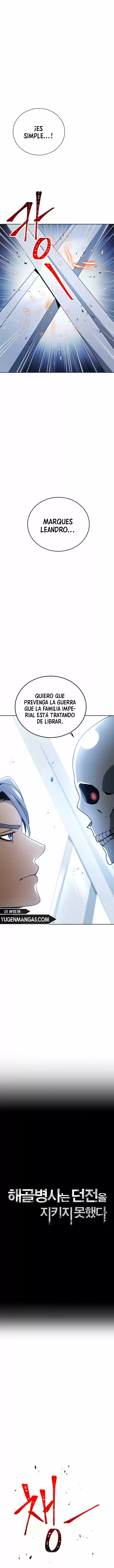Skeleton Soldier capítulo 173, página 4