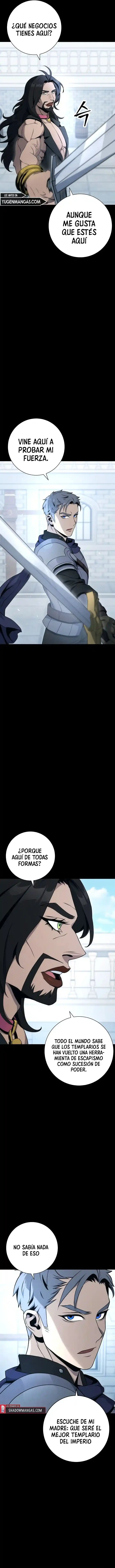 Skeleton Soldier capítulo 177, página 10