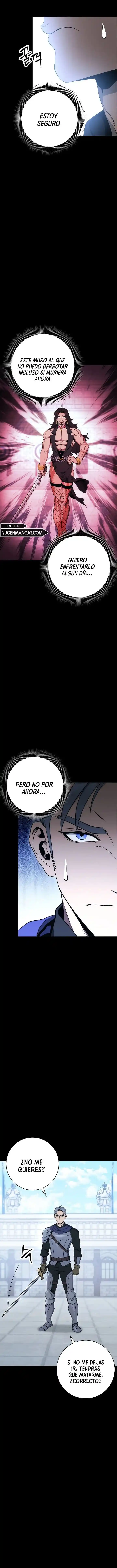 Skeleton Soldier capítulo 177, página 17
